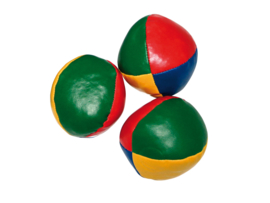 Jongleerballen 3 dlg.