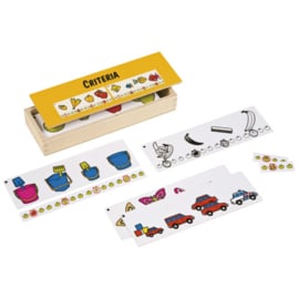 spel Criteria