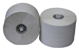Toiletpapier Blanco doprol 1-laags 1087vel 36rol