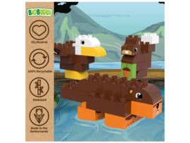 BiOBUDDi Wild Life Forest BB-0105
