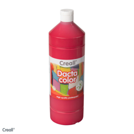 Creall-dacta color 1000cc primair rood
