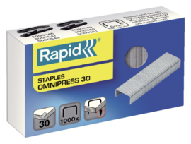 Nieten Rapid Omnipress 30