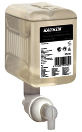 12x Handzeep Katrin 37780 500ml foam Pure Neutral
