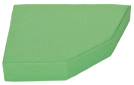Quadro matras  groen, hoogte 15 cm