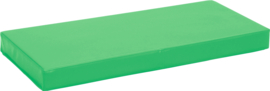 Anti-slip mat afm. 90 x 40 x 8 cm  groen