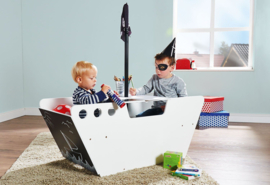 Piratenboot