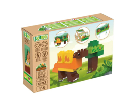 BiOBUDDi Stegosaurus BB-0186