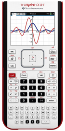 Rekenmachine TI Nspire CX II-T