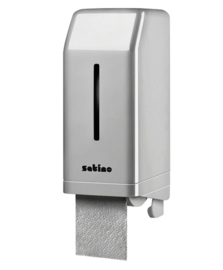 Dispenser Satino 332540 JT3 Systeem voor Doprollen wit