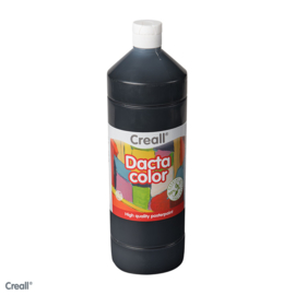 Creall-dacta color 1000cc zwart