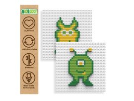 BiOBUDDi Pixel Create Monsters BB-2017
