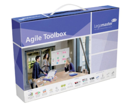 Agile toolbox Legamaster 38 delig