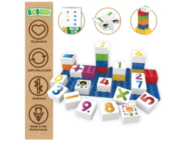 BiOBUDDi Cijfers leren herkennen BB-0002