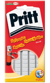 Buddies Pritt dubbelzijdige kleefpad poster blister à 65 stuks