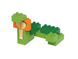 BiOBUDDi Wild Life Animal planet - Cobra BB-0204