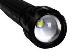 Zaklamp MAUL Kronos XL LED 28.5cm lichtbereik 295m 10W