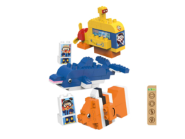 BiOBUDDi onderwater avontuur BB-0253