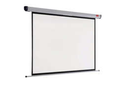 Projectiescherm Nobo wand 150x104cm