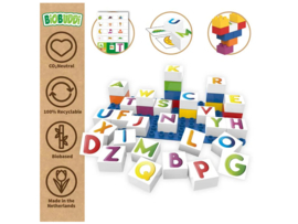 BiOBUDDi Letters leren herkennen BB-0005