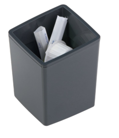 Coffee Point Bin Durable 3388-58 antraciet