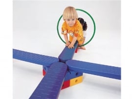 Balanceer latten set