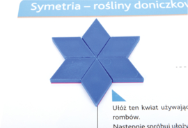 Plastic patroonblokken geovormen