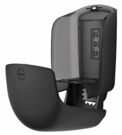 Dispenser Katrin 92124 centerfeed M zwart