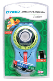 Lettertang Dymo 12746 Junior blauw