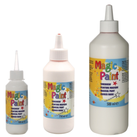 Biocolor magic paint 500 cc - Wit