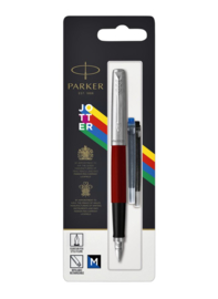 Vulpen Parker Jotter Original CT M rood blister