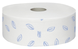 Toiletpapier Tork T1 110273 Premium 2laags 360m 1800vel 6rollen