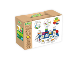 BiOBUDDi Dieren leren herkennen BB-0001