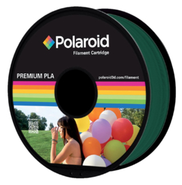 3D Filament Polaroid 1.75mm PLA 1kg donker groen