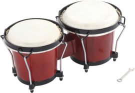 Bongo drums