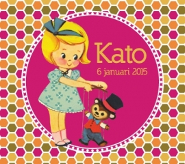 Kato / 6 januari 2015