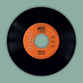 LP | Miles | 12 maart 2023