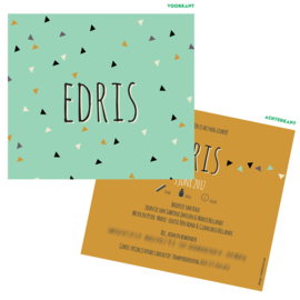 Edris / 3 juni 2017