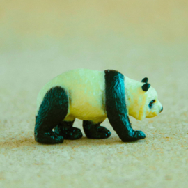 Miniatuur panda