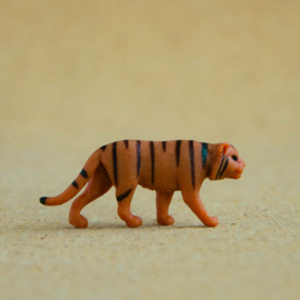 Miniatuur tijger