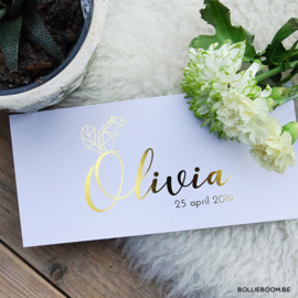 Olivia | 25 april 2019