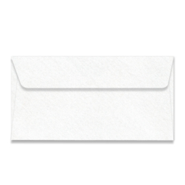 Witte parelmoer (metallic)  US envelop