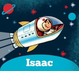 Isaac / 18 februari 2015