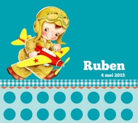 Ruben / 4 mei 2015