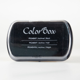 Colorbox: zwart