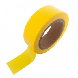 Gele masking tape