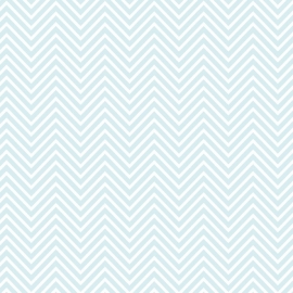 Artepatch papier: aqua zigzag