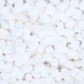 Kleine witte marshmallows (500 gr)