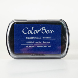 Colorbox: koningsblauw