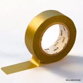 Meter draaipunt telegram Gouden masking tape | Masking tape | Bollieboom