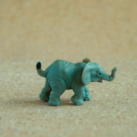 Miniatuur olifant